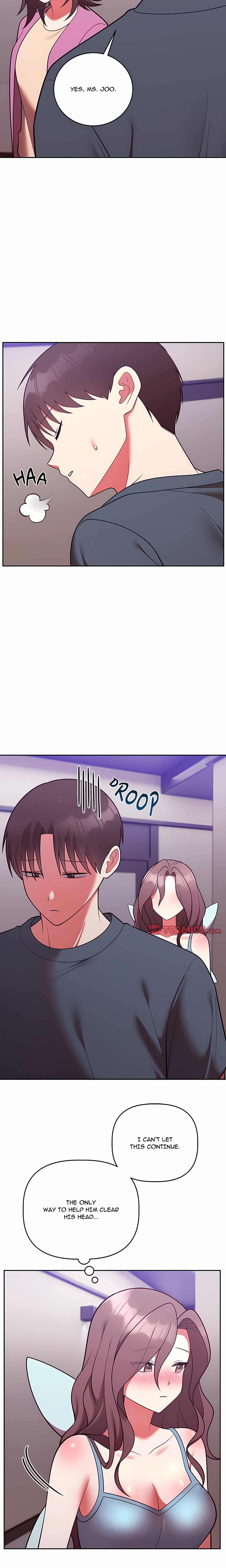Knot My Secret (Uncensored) chapter 47 page 12