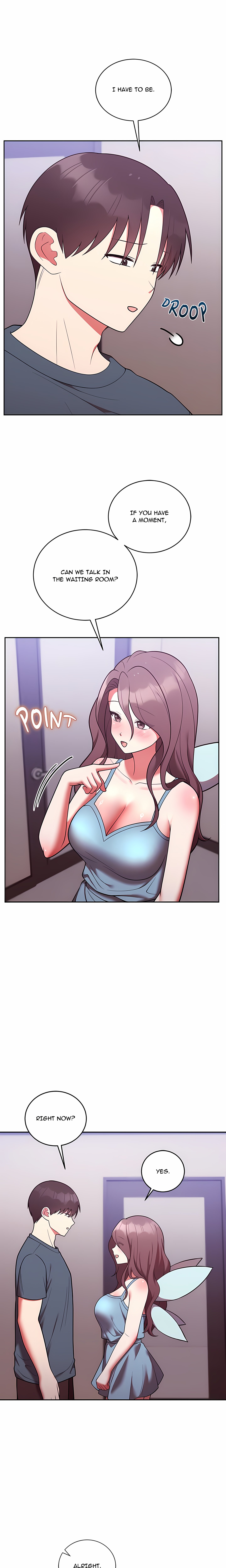 Knot My Secret (Uncensored) chapter 47 page 14