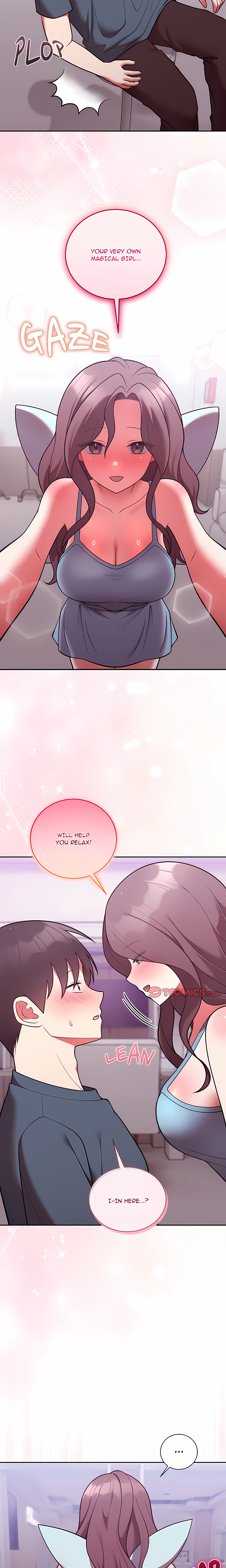 Knot My Secret (Uncensored) chapter 47 page 17
