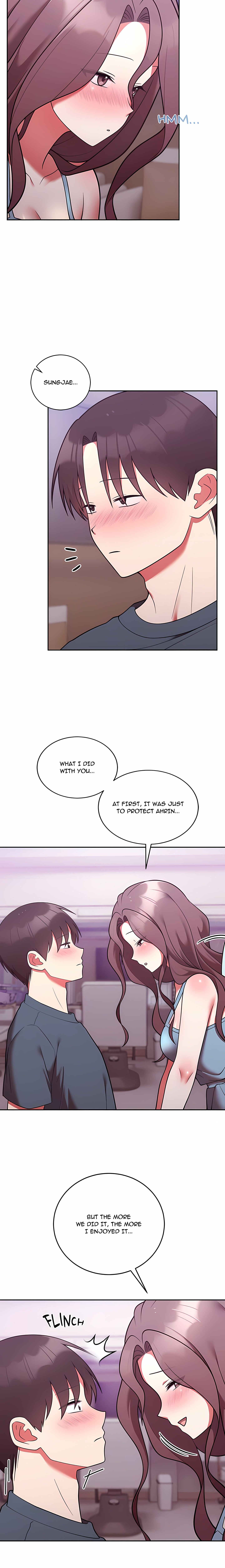 Knot My Secret (Uncensored) chapter 47 page 19