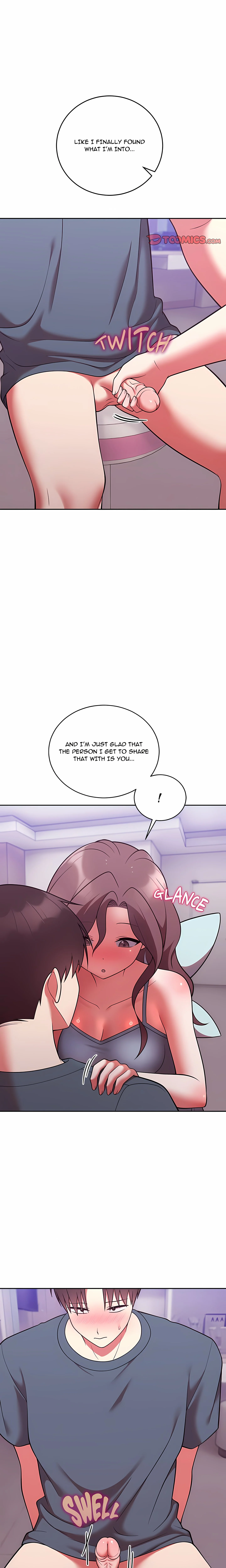 Knot My Secret (Uncensored) chapter 47 page 20