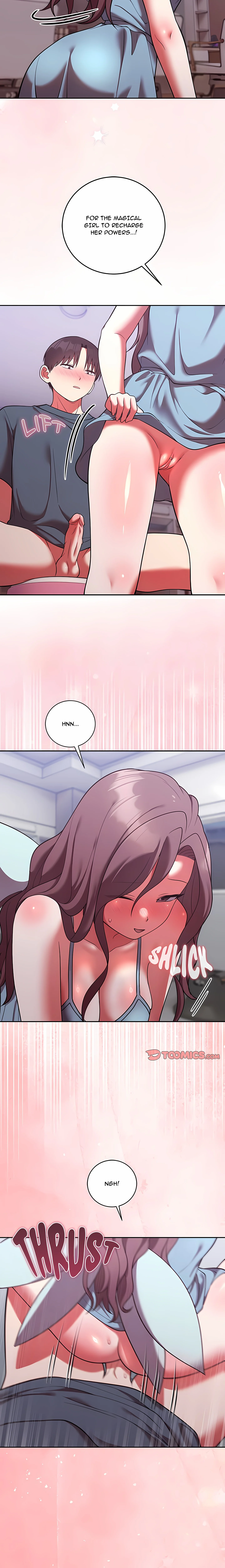 Knot My Secret (Uncensored) chapter 47 page 22