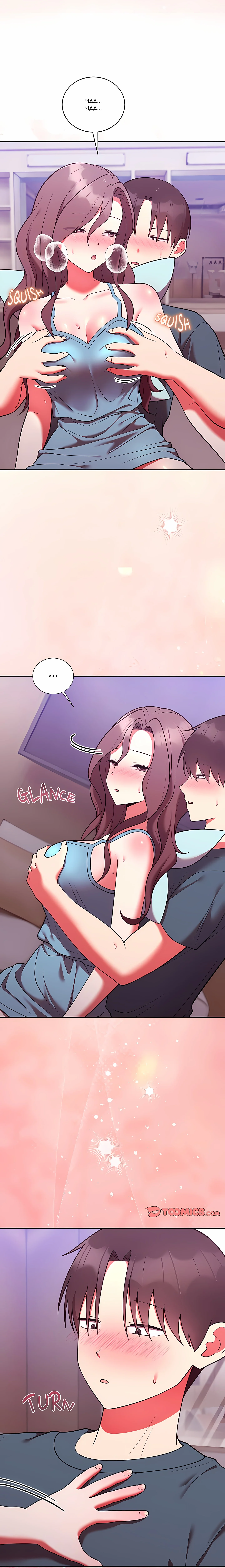 Knot My Secret (Uncensored) chapter 48 page 3