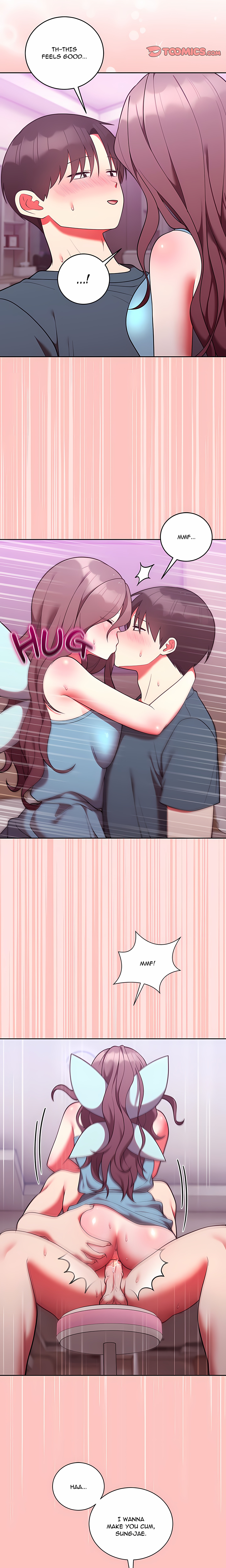 Knot My Secret (Uncensored) chapter 48 page 5