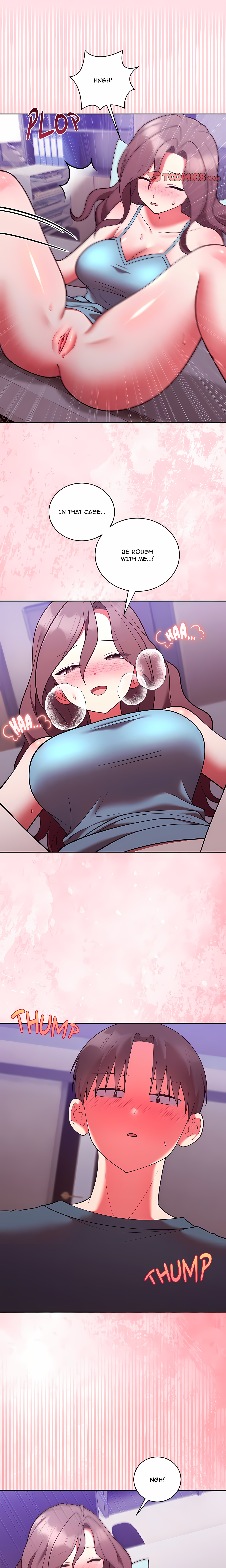 Knot My Secret (Uncensored) chapter 48 page 15