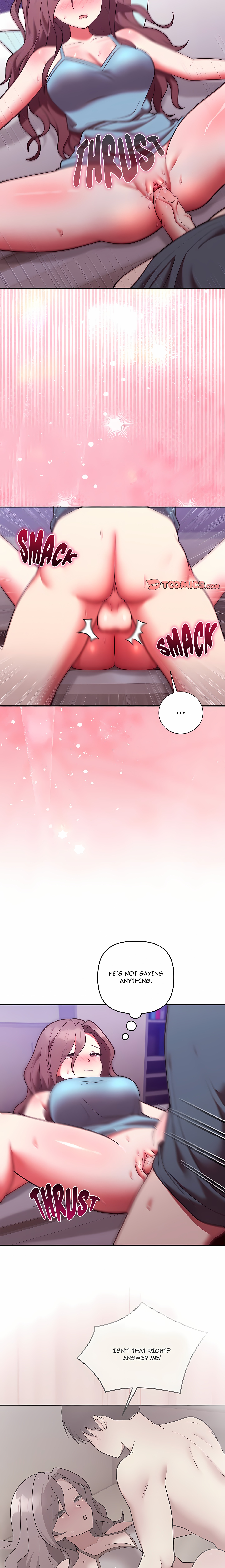 Knot My Secret (Uncensored) chapter 48 page 16