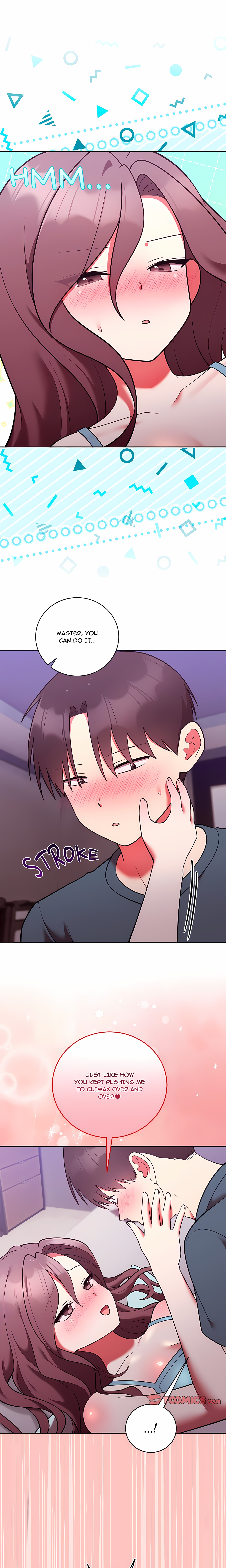 Knot My Secret (Uncensored) chapter 48 page 18