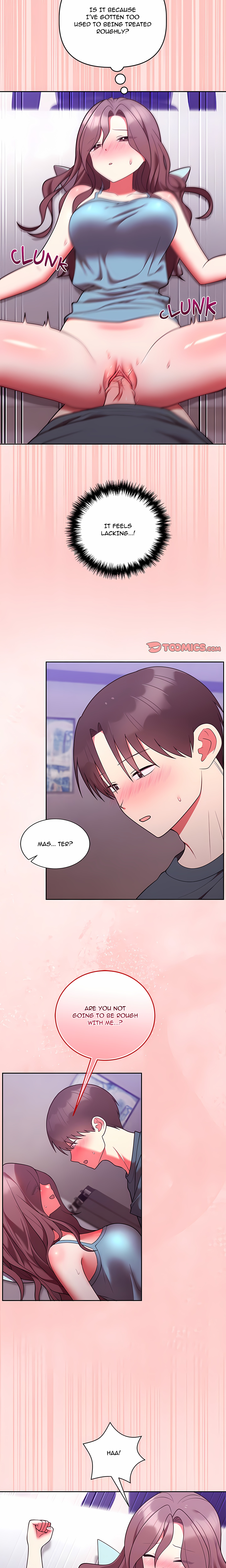 Knot My Secret (Uncensored) chapter 48 page 21