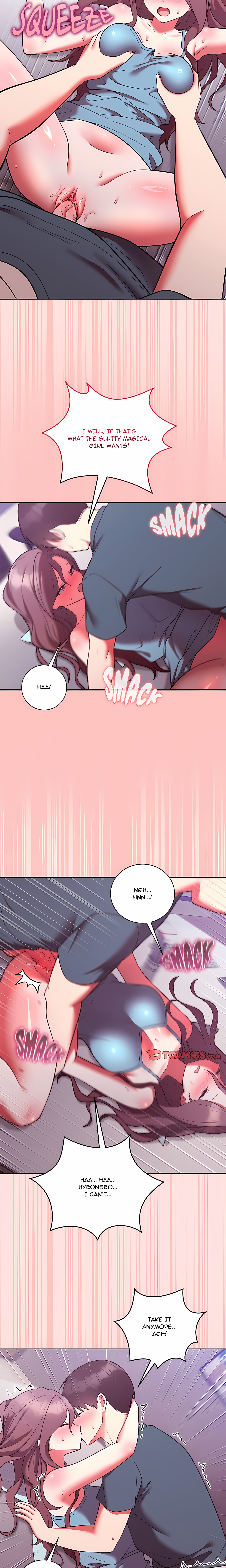 Knot My Secret (Uncensored) chapter 48 page 22