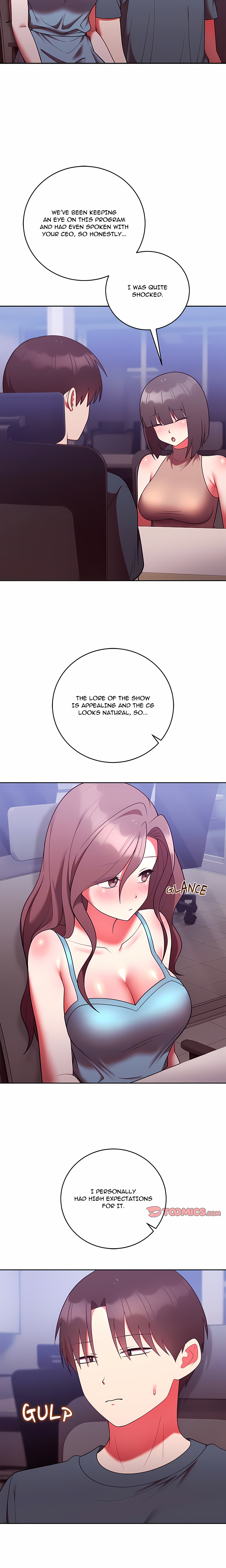 Knot My Secret (Uncensored) chapter 49 page 3