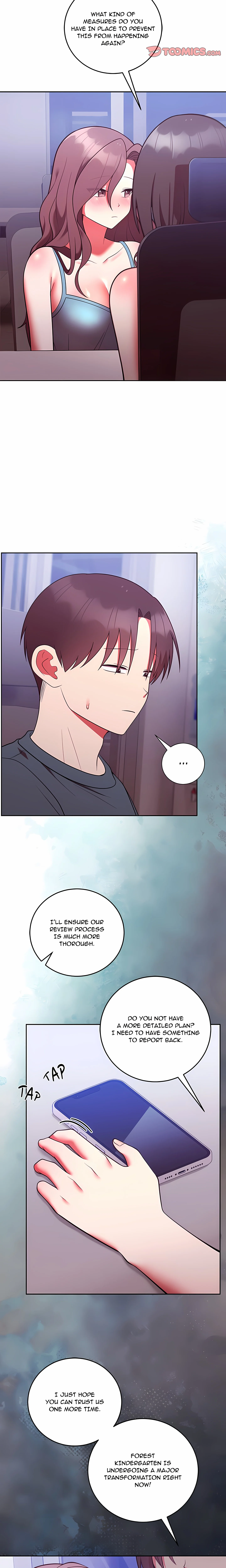Knot My Secret (Uncensored) chapter 49 page 5