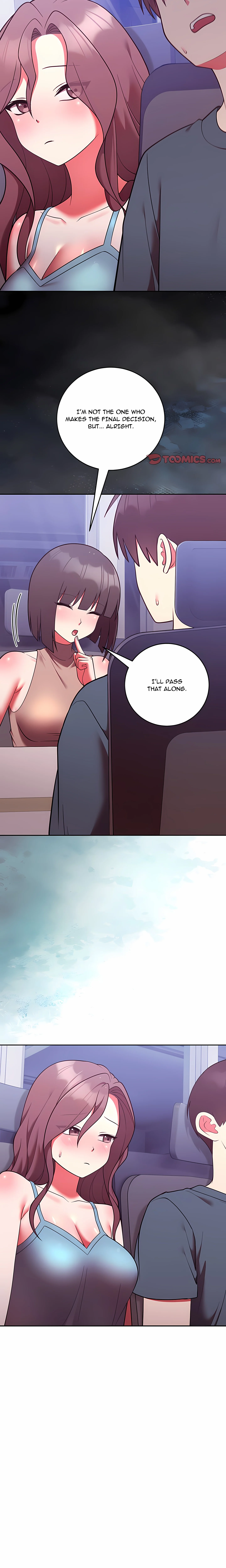 Knot My Secret (Uncensored) chapter 49 page 6