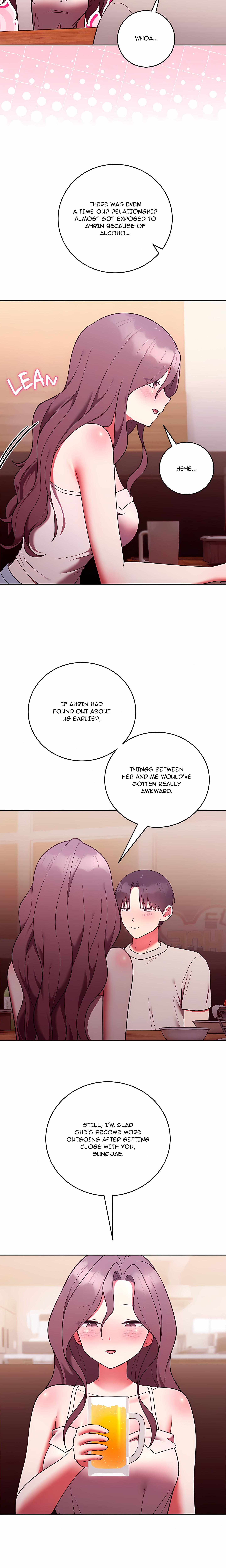 Knot My Secret (Uncensored) chapter 49 page 14