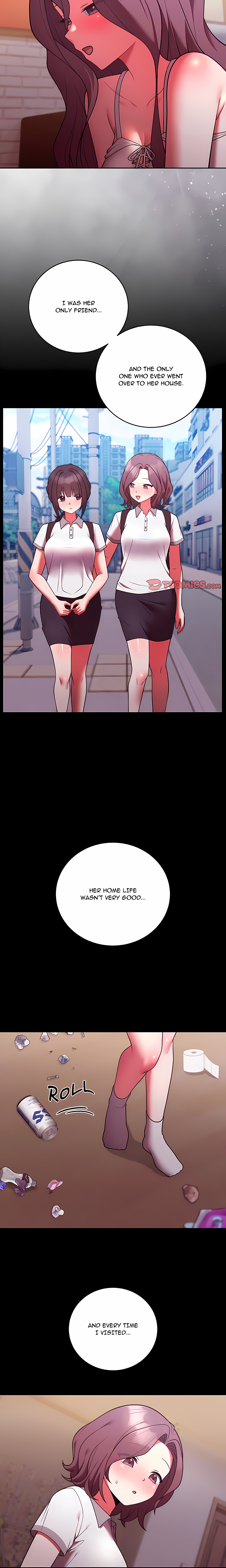 Knot My Secret (Uncensored) chapter 49 page 16