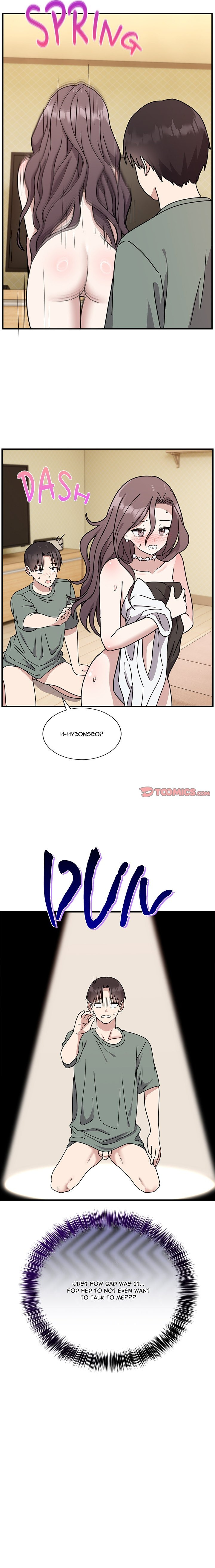 Knot My Secret (Uncensored) chapter 5 page 2