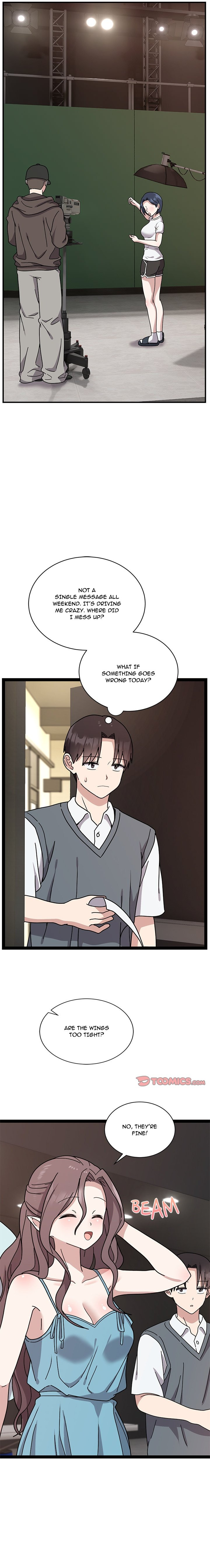 Knot My Secret (Uncensored) chapter 5 page 3