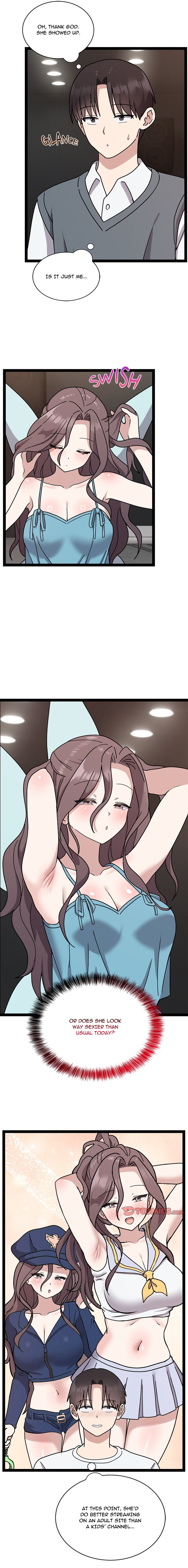 Knot My Secret (Uncensored) chapter 5 page 4