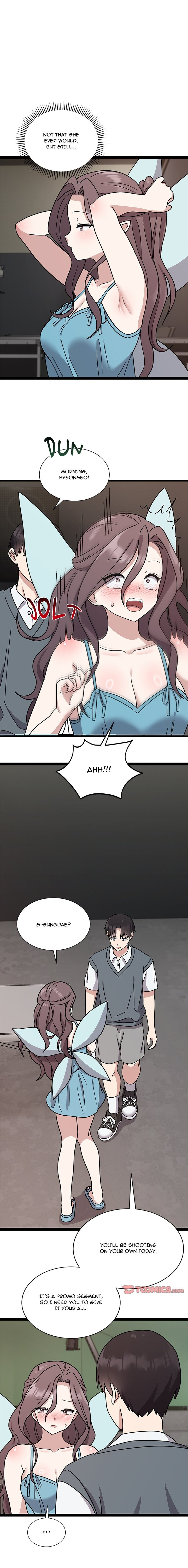 Knot My Secret (Uncensored) chapter 5 page 5