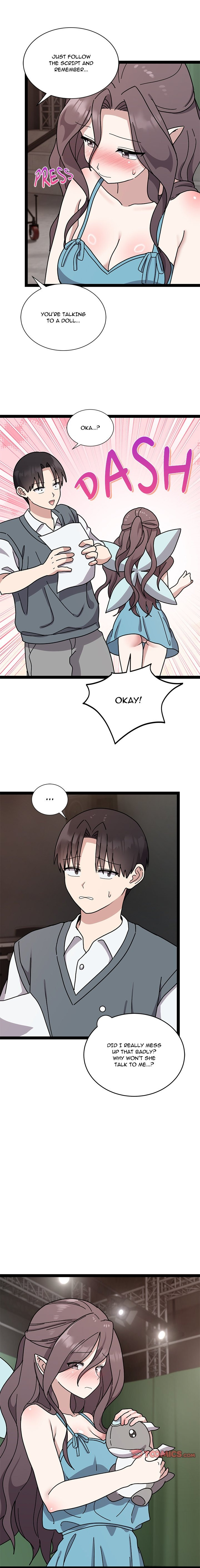 Knot My Secret (Uncensored) chapter 5 page 6