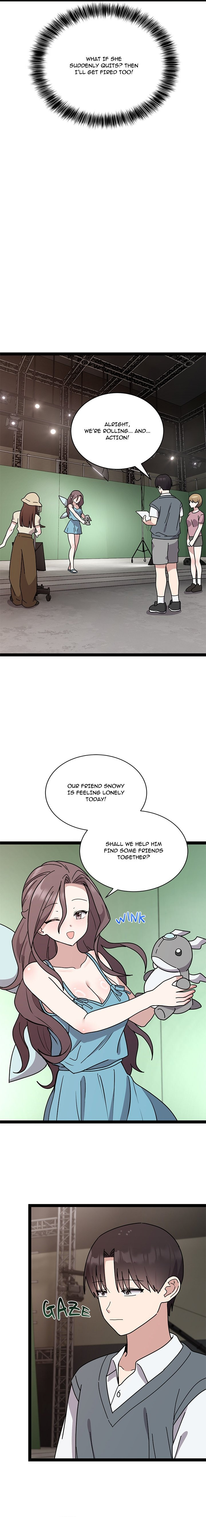 Knot My Secret (Uncensored) chapter 5 page 7
