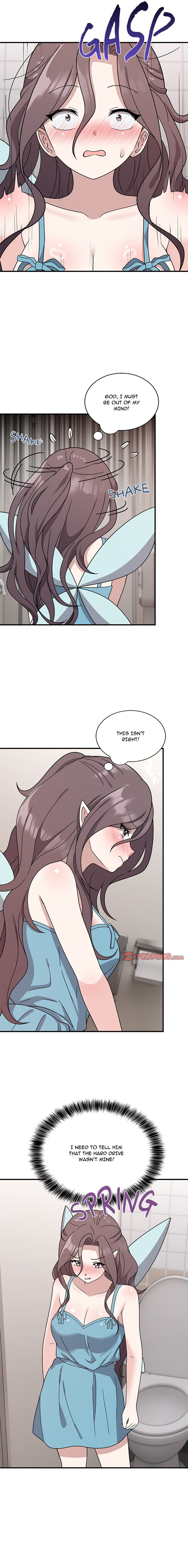 Knot My Secret (Uncensored) chapter 5 page 12