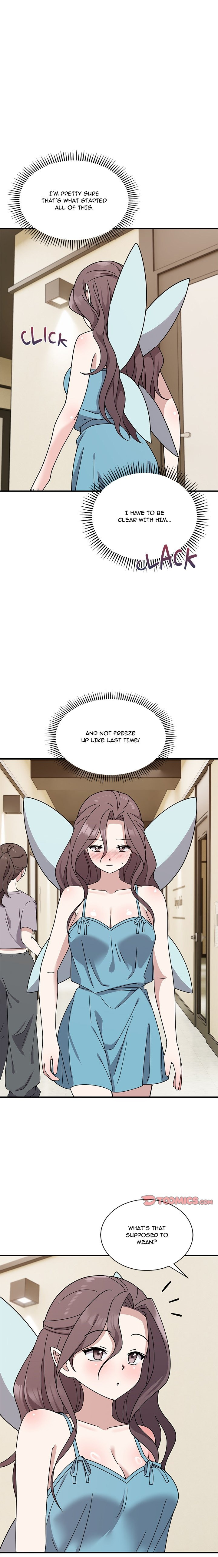 Knot My Secret (Uncensored) chapter 5 page 13