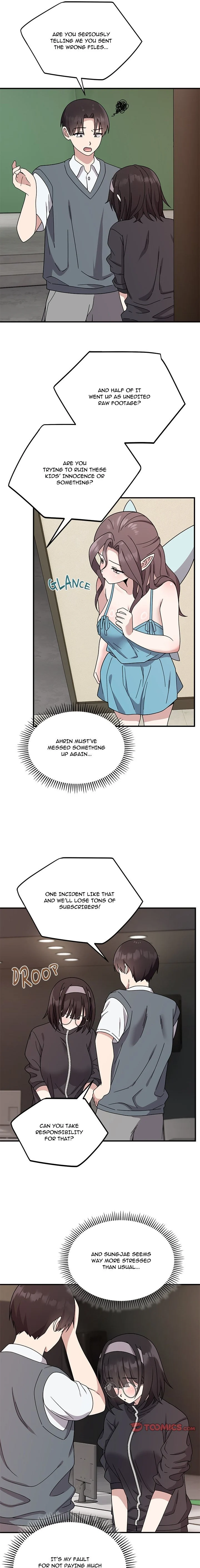 Knot My Secret (Uncensored) chapter 5 page 14