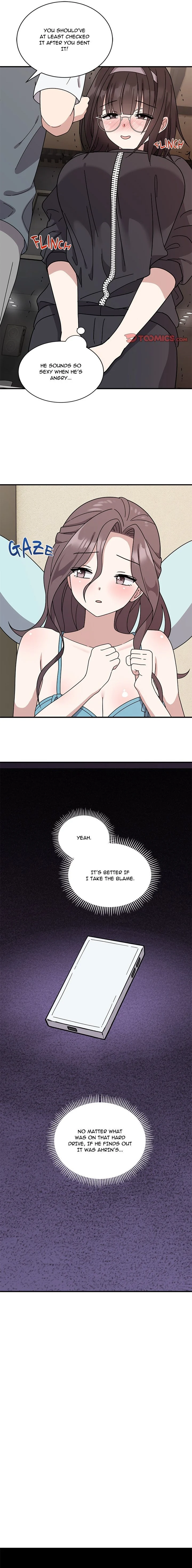 Knot My Secret (Uncensored) chapter 5 page 16
