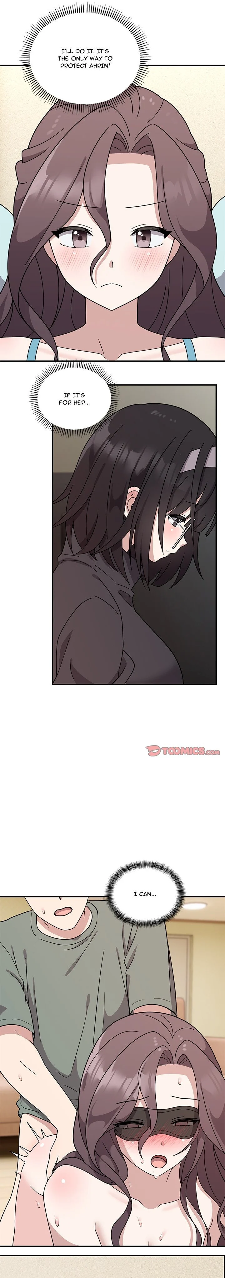 Knot My Secret (Uncensored) chapter 5 page 18