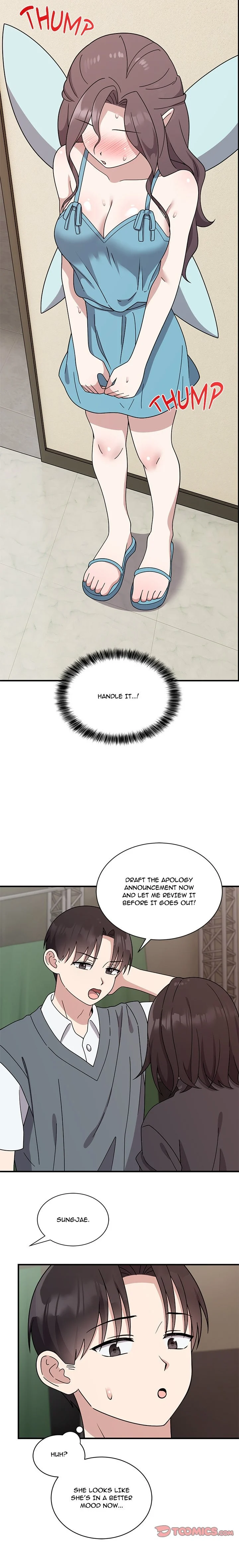 Knot My Secret (Uncensored) chapter 5 page 19