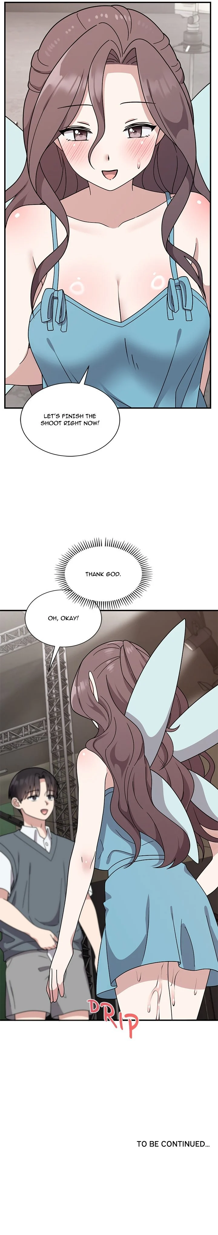 Knot My Secret (Uncensored) chapter 5 page 20