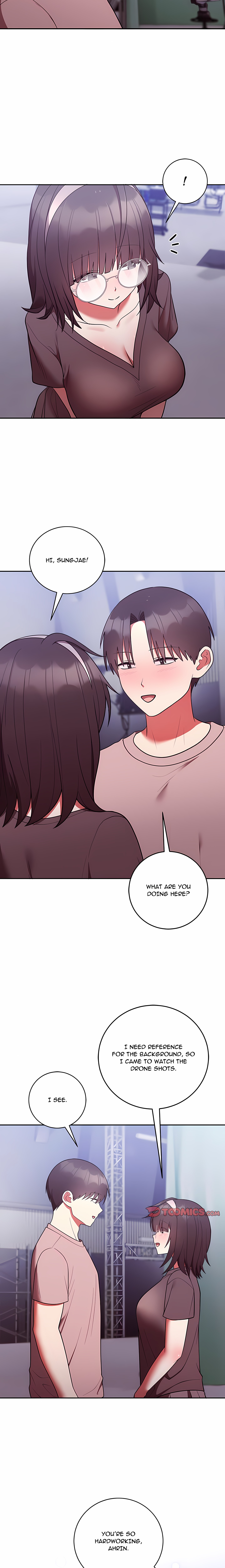 Knot My Secret (Uncensored) chapter 50 page 3