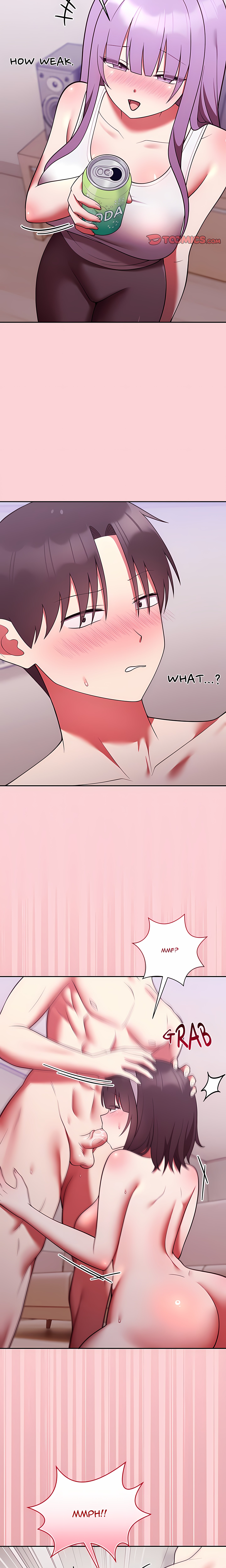 Knot My Secret (Uncensored) chapter 50 page 20
