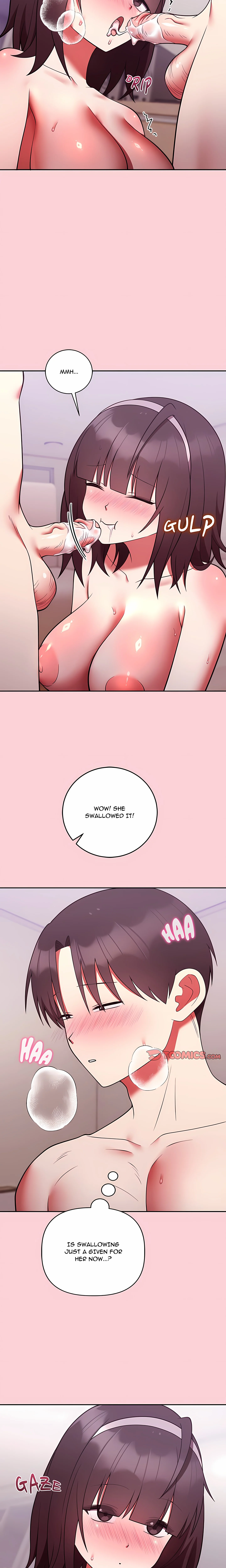 Knot My Secret (Uncensored) chapter 50 page 22