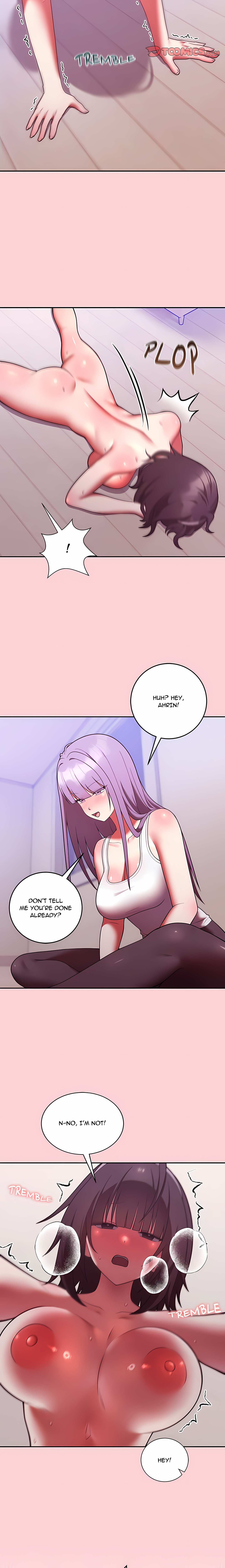 Knot My Secret (Uncensored) chapter 51 page 5