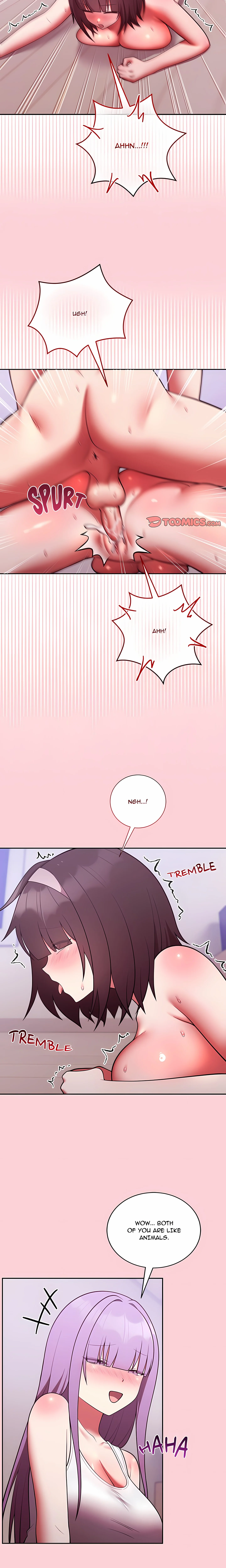 Knot My Secret (Uncensored) chapter 51 page 11