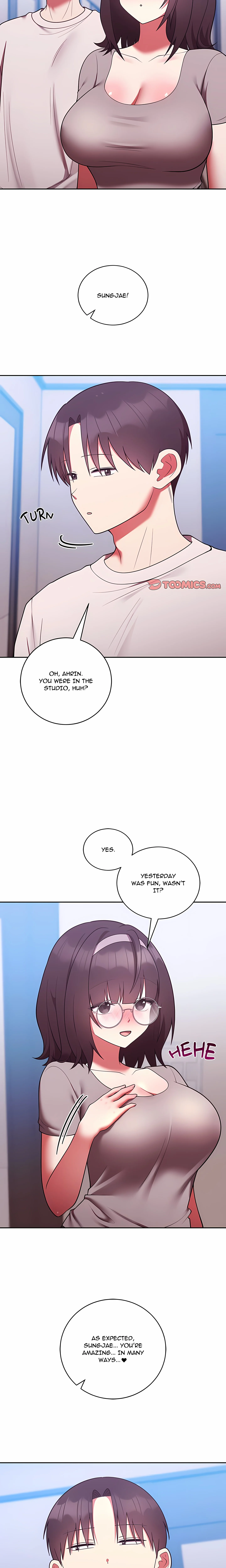 Knot My Secret (Uncensored) chapter 51 page 16
