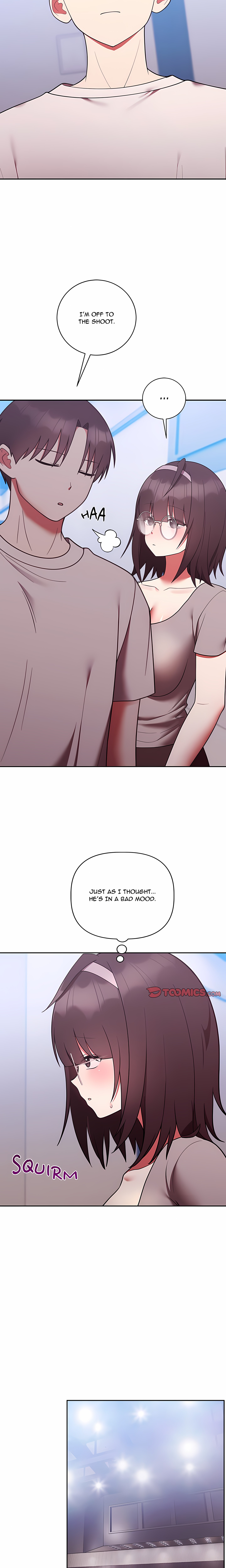 Knot My Secret (Uncensored) chapter 51 page 17