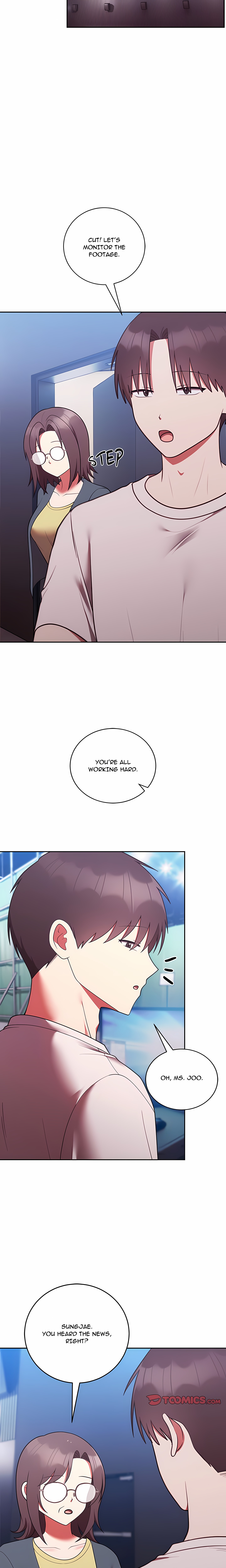 Knot My Secret (Uncensored) chapter 51 page 18