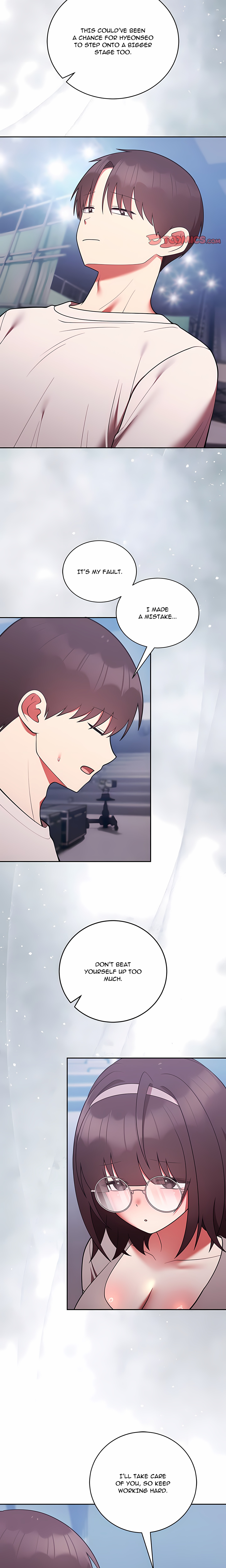 Knot My Secret (Uncensored) chapter 51 page 20