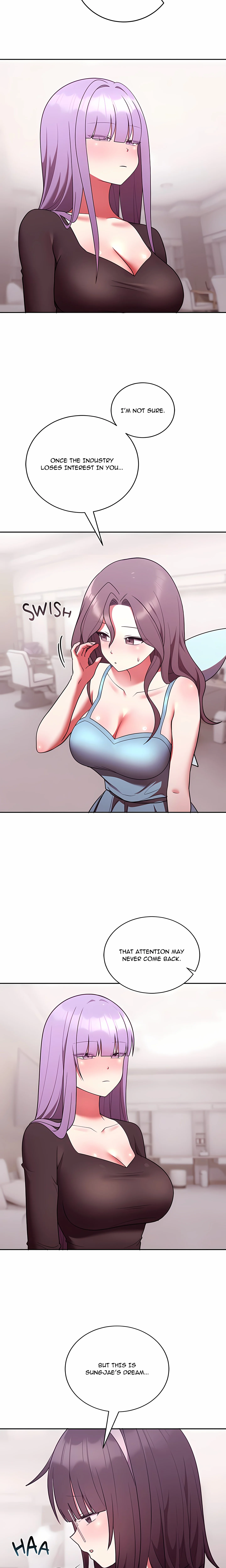Knot My Secret (Uncensored) chapter 52 page 5