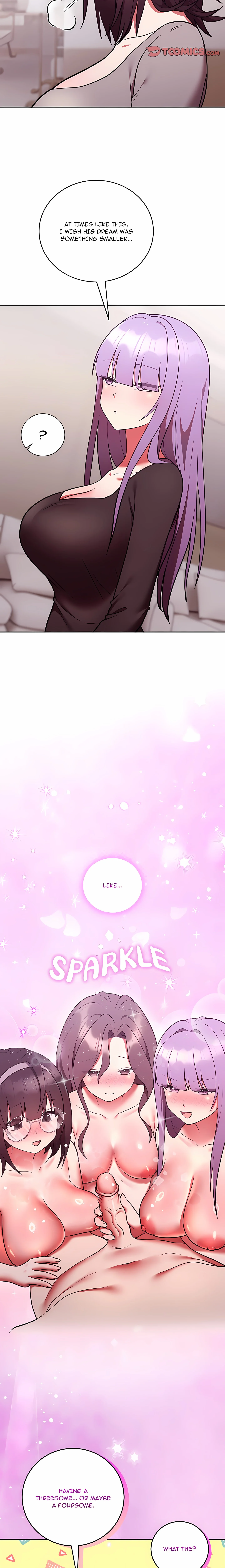 Knot My Secret (Uncensored) chapter 52 page 6