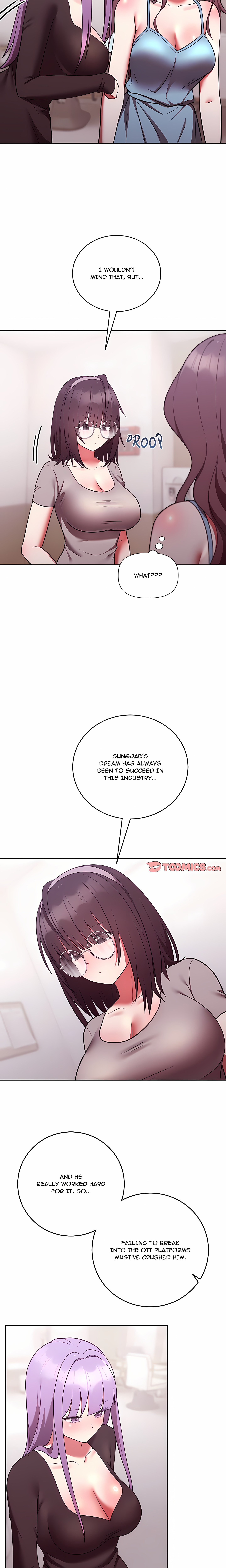 Knot My Secret (Uncensored) chapter 52 page 8
