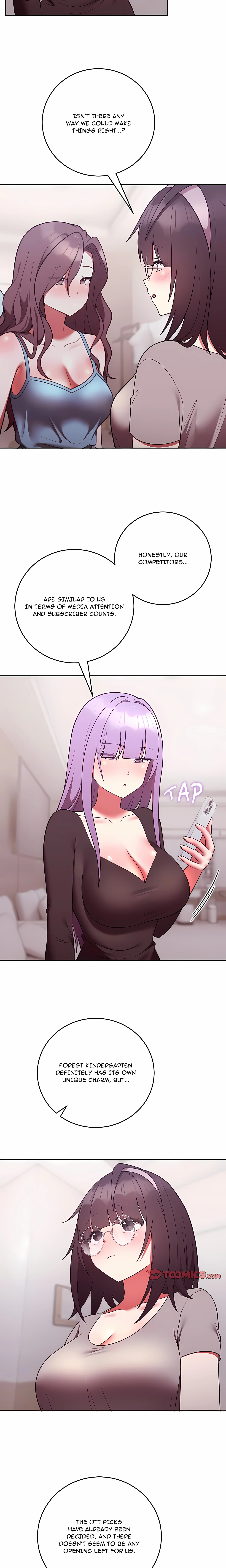 Knot My Secret (Uncensored) chapter 52 page 9