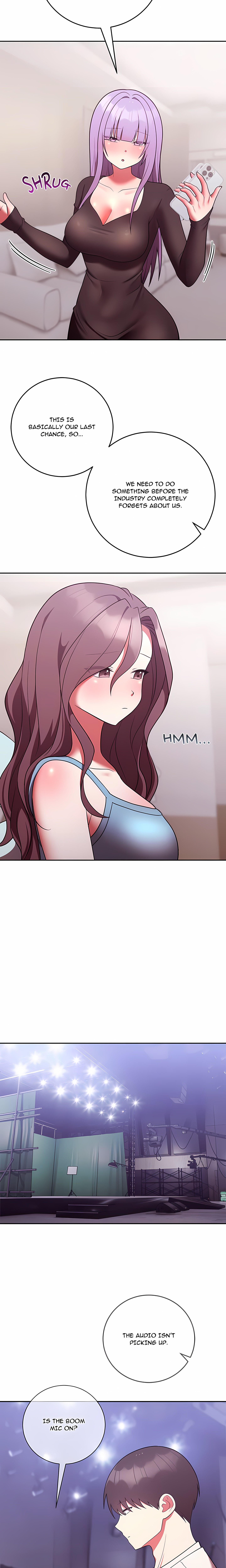Knot My Secret (Uncensored) chapter 52 page 10