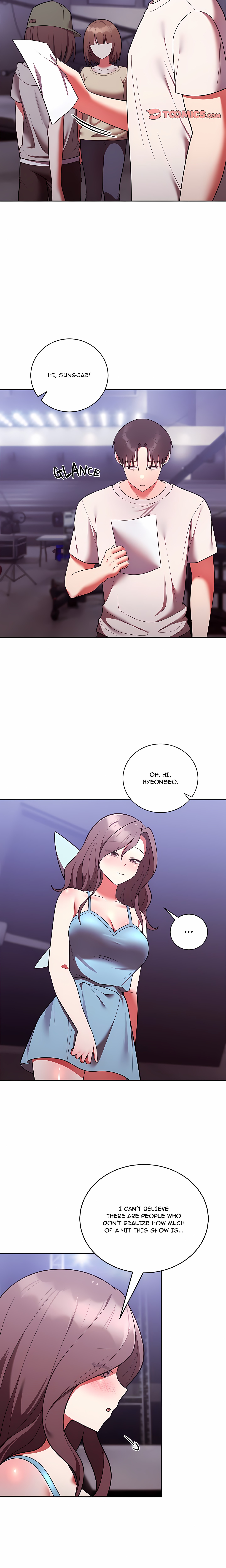Knot My Secret (Uncensored) chapter 52 page 11