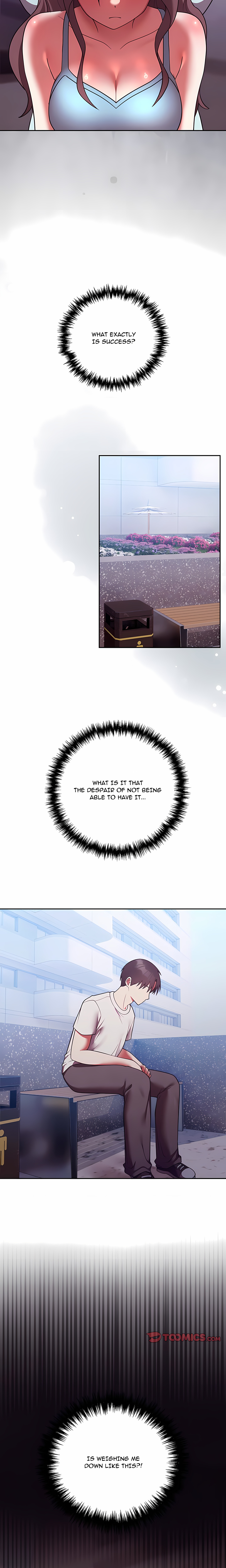Knot My Secret (Uncensored) chapter 52 page 14