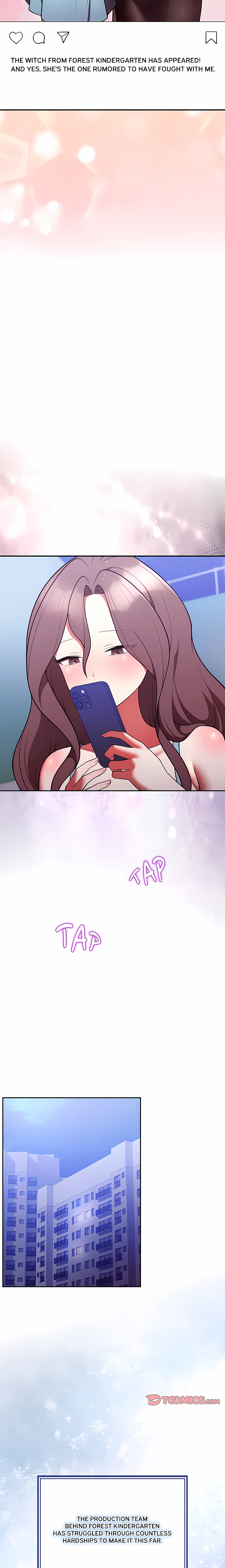 Knot My Secret (Uncensored) chapter 52 page 19