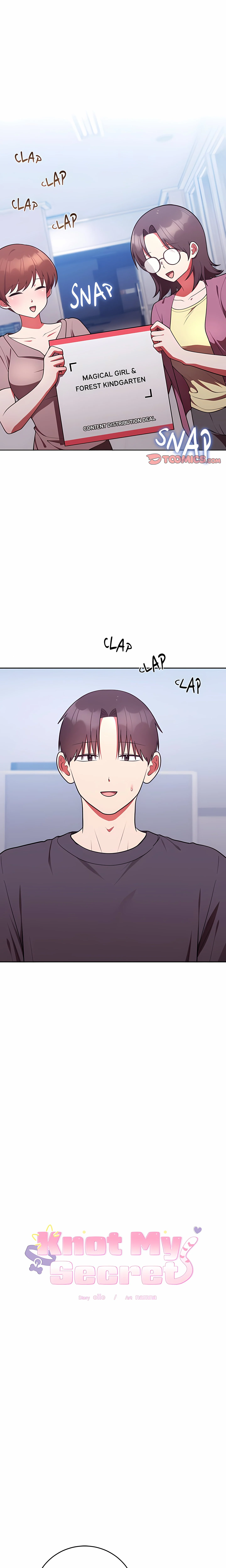 Knot My Secret (Uncensored) chapter 53 page 1