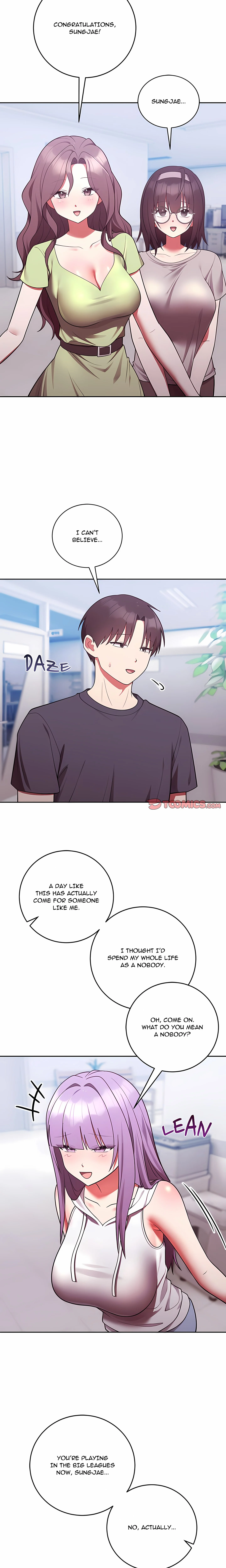 Knot My Secret (Uncensored) chapter 53 page 2